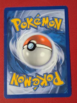 Pokemon TCG - Happiny - 52/123 Burger King Promo Stamp - Mysterious Treasure LP - Image 2