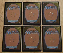 MTG 6x White Rare Enchantment Quarantine Field, Gleam & Act of Authority, more - Image 3