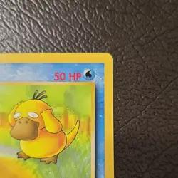 Pokemon TCG Psyduck 53/62 Fossil Common Regular Basic 1999 English - Image 5