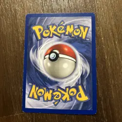 Jolteon 4/64 Jungle Unlimited Holo Rare Pokemon TCG - Image 3