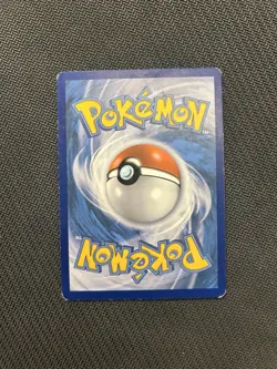 Pokemon TCG Team Aqua's Sharpedo 21/34 Reverse Holo! HP Condition! See Desc. - Image 2