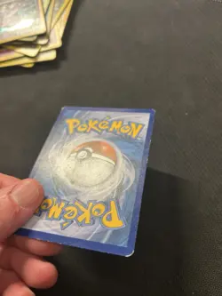 Pokemon TCG Team Aqua's Sharpedo 21/34 Reverse Holo! HP Condition! See Desc. - Image 3
