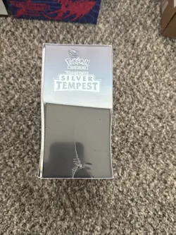 Pokemon Center Silver Tempest PC Elite Trainer Box SEALED PC ETB - Image 2