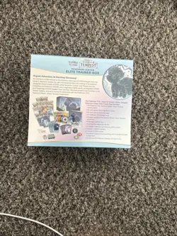 Pokemon Center Silver Tempest PC Elite Trainer Box SEALED PC ETB - Image 3