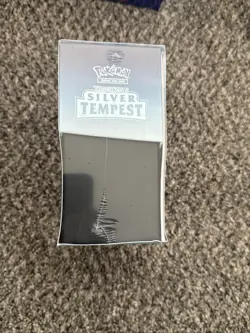 Pokemon Center Silver Tempest PC Elite Trainer Box SEALED PC ETB - Image 4