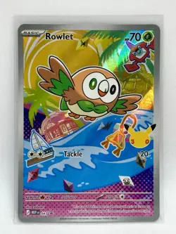 Pokemon First Partner Illustration Collection 30th - Series 1 Gen 7 Starters Set - Image 2