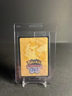 Pokemon TCG Bulbasaur 133/132 Mega Evolution Box Topper Sealed - Image 2