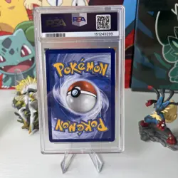 2025 Pokemon Phantasmal Flames Mega Charizard X ex Hyper Rare #130/094 PSA 9 - Image 2