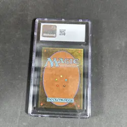 TORMOD'S CRYPT CGC GRADED 9 MINT MAGIC THE GATHERING MTG 1994 VINTAGE - Image 4