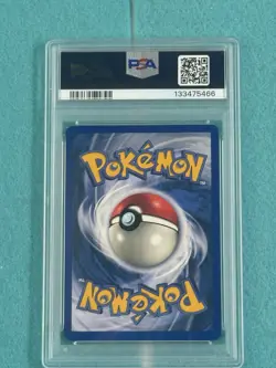 1999 Pokemon Kangaskhan Holo 1st Edition #5 PSA 7 - Image 2
