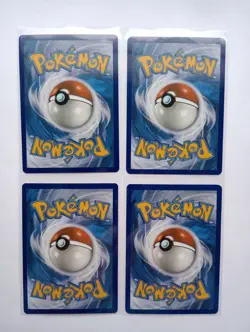 Pokemon Pikachu Charmander Squirtle Bulbasaur Mcdonalds Holographic Set - NM - Image 4