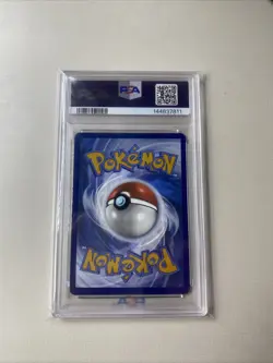 Pokemon Play! N’s Darmanitan Prize Pack Series 7 Psa 10 Low Pop #027 - Image 2