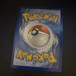 Pokemon Team Aqua's Kyogre EX 6/34 Double Crisis Full Art - Image 2