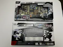 Pokemon TCG Unova Heavy Hitters Premium Collection 2-Pack Sealed. - Image 2