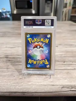 2022 Japanese Pokemon SWSH VSTAR Universe Holo Mew V #53 PSA 10 gem MINT 💎 - Image 3