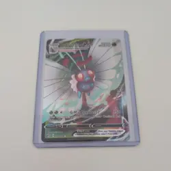 Pokemon - Butterfree VMAX (Secret) - 190/189 - Darkness Ablaze - Holo NM - Image 1