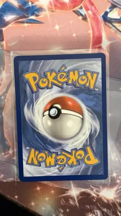 Pokemon TCG Gloom Illustration Rare Sv03: Obsidian Flames 198/197 NM Condition - Image 2