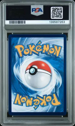 2025 POKEMON SIMPLIFIED CHINESE CBB3 C-GEM PACK VOL 3 #07 GENGAR PSA 10 - Image 2