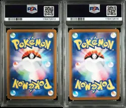 PSA10 Lugia V Ho-Oh V SR Pokemon Card Japanese - Image 2