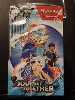 Journey Together Booster Display Box 36 Packs - Pokemon TCG - New & Sealed - Image 2