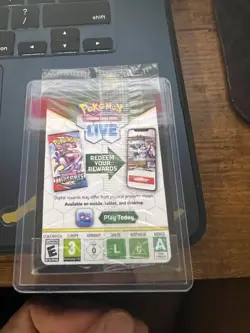 Pokemon 151 Full Art Promo Mewtwo SVP 052 - Image 3