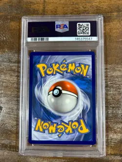 POKEMON 2020 Vivid Voltage RAIKOU #050 PSA 10 Gem Mint Rare Amazing - Image 2