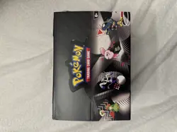 Pokemon Unova Black Bolt & White Flare Mini Tin Display Box - SEALED Tins - Image 5