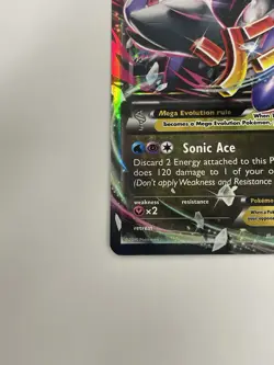 Pokemon M Latios EX 59/108 Ultra Rare XY Roaring Skies NM-M - Image 3