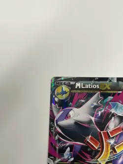 Pokemon M Latios EX 59/108 Ultra Rare XY Roaring Skies NM-M - Image 5