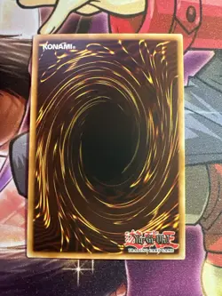 Yu-Gi-Oh The Gaze of Timaeus MZMU-EN013 Maze of Muertos Spell Holo 1st Ed - Image 2