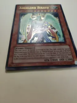 Archlord Zerato AST-034 Ultra Rare Unlimited LP/MP - Image 3