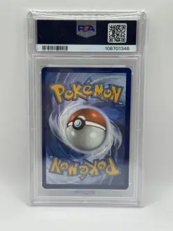 Slakoth #212 2024 Pokemon Ssp En-Surging Sparks Illustration Rare- PSA 10 - Image 2