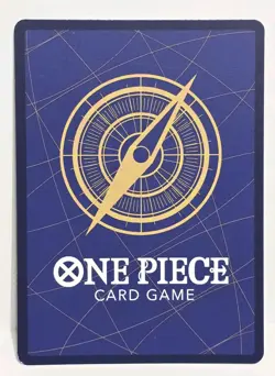 One Piece Kouzuki Oden ST09-005 SR Holo Light Play - Image 2