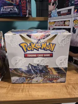 pokemon tcg astral radiance booster box sealed - Image 1