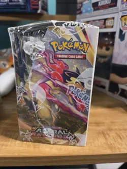 pokemon tcg astral radiance booster box sealed - Image 2