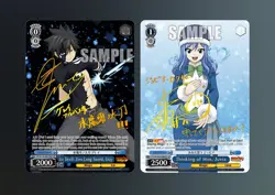 Weiss Schwarz Fairy Tail 100 Year Quest Booster Box English Sealed NEW - Image 2