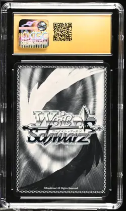 2023 Weiss Schwarz Japanese Archangel Metatron Gaw/WS02-031S SR CGC 10 Pristine - Image 2