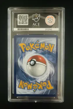 Pokemon 2024 Paldean Fates Charizard EX 234/091 - ACE Grade 10 - Image 2
