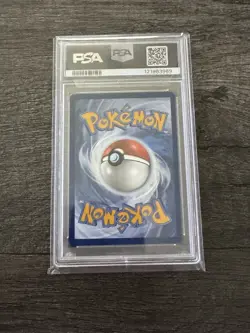 ETHAN'S HO-OH EX PSA 10 2025 POKEMON DESTINED RIVALS SPECIAL ILLUSTRATION RARE - Image 5