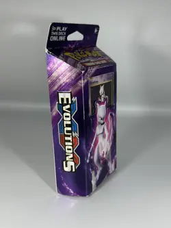 Pokemon XY Evolutions Mewtwo Mayhem Theme Deck TCG Brand New Sealed 820650801600 - Image 3