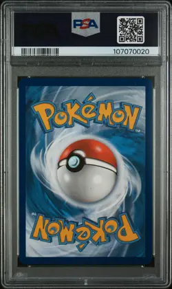 2020 Pokemon SWSH Vivid Voltage #138 Rayquaza Amazing Rare PSA 10 Gem Mint - Image 2