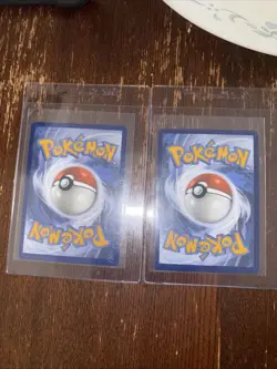 Blastoise & Venusaur ex Stellar Crown Stamped Pokemon GameStop Exclusive Promos - Image 2