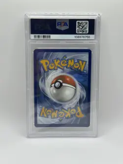 EEVEE #173 2025 POKEMON SVP EN-SV BLACK STAR PROMO- PSA 10 - Image 2
