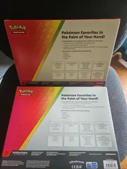 Scarlet & Violet 151 Mini Tin 5-pack Costco Bundle All 10 Tins Sealed Pokemon VD - Image 3