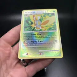 Mothim ⭐ 33/132 Reverse Holo Rare Secret Wonders 2007 Pokemon NM -j - Image 4