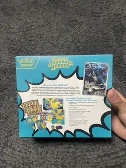 Pokemon TCG Elite Trainer Box Mega Evolution Ascended Heroes - Image 3