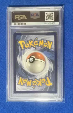 2023 POKEMON MEW EN-151 ILLUSTRATION RARE #173 PIKACHU PSA 10 - Image 2