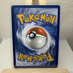 Ducklett 25/86 White Flare Pokeball Holo Pokemon TCG - Image 2
