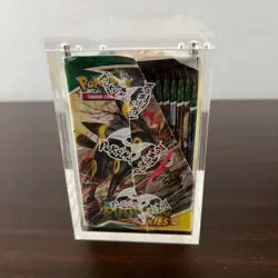 Pokemon TCG Sword & Shield Evolving Skies Booster Box SEALED - Image 2