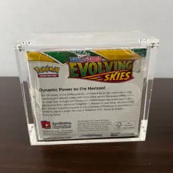 Pokemon TCG Sword & Shield Evolving Skies Booster Box SEALED - Image 3